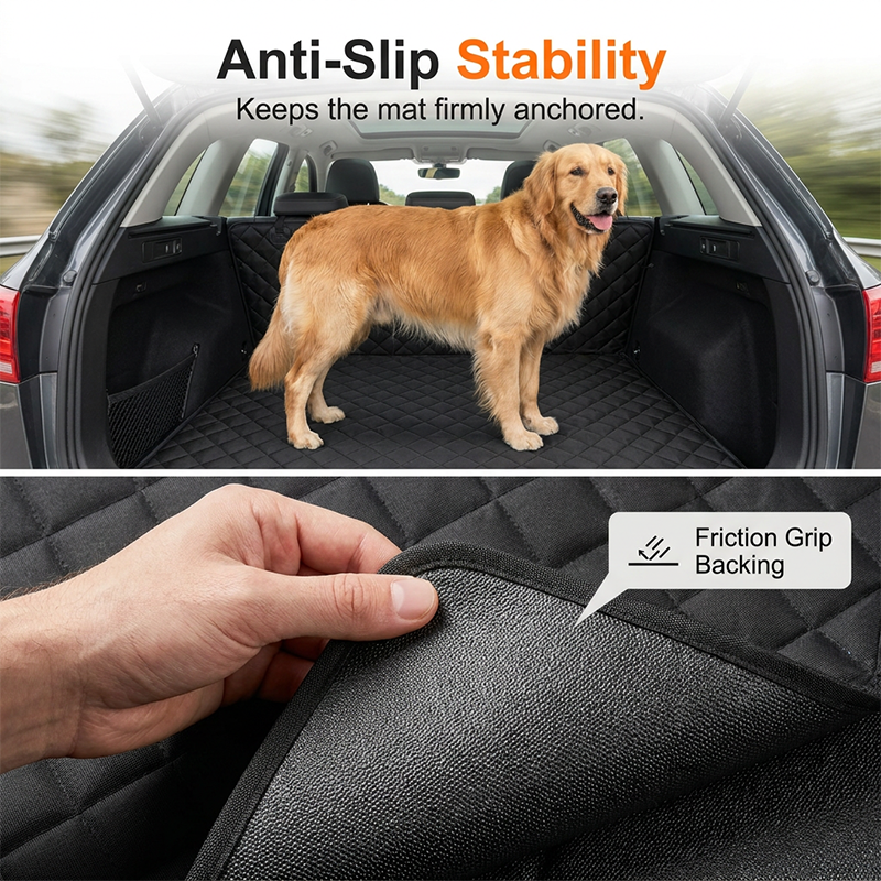 Car Boot Liner Waterproof Pet Travel Mat