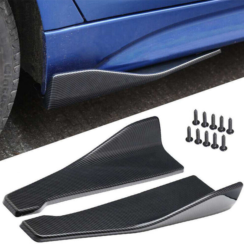 🎁2026 New Arrivals 50% OFF💥Aerodynamic Universal Rear Bumper Lip – Impact Resistant, Universal Fit, Sporty Edge ✨