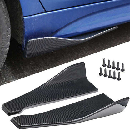 🎁2026 New Arrivals 50% OFF💥Aerodynamic Universal Rear Bumper Lip – Impact Resistant, Universal Fit, Sporty Edge ✨