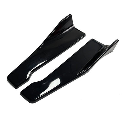 🎁2026 New Arrivals 50% OFF💥Aerodynamic Universal Rear Bumper Lip – Impact Resistant, Universal Fit, Sporty Edge ✨