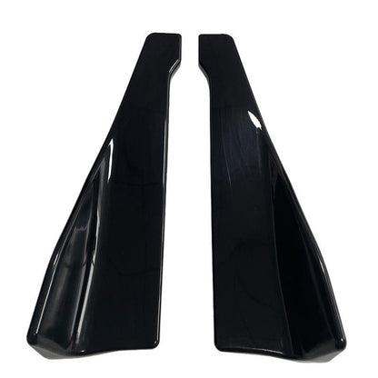 🎁2026 New Arrivals 50% OFF💥Aerodynamic Universal Rear Bumper Lip – Impact Resistant, Universal Fit, Sporty Edge ✨