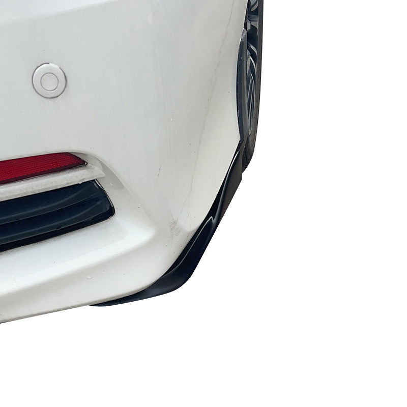 🎁2026 New Arrivals 50% OFF💥Aerodynamic Universal Rear Bumper Lip – Impact Resistant, Universal Fit, Sporty Edge ✨