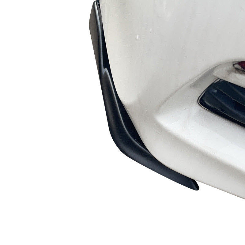 🎁2026 New Arrivals 50% OFF💥Aerodynamic Universal Rear Bumper Lip – Impact Resistant, Universal Fit, Sporty Edge ✨