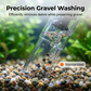 Effortless Cleaning Electric Aquarium Vacuum