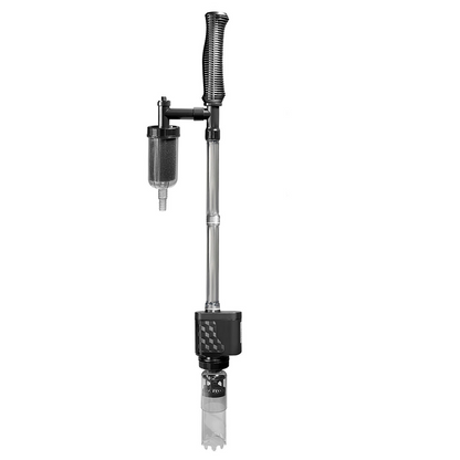 Effortless Cleaning Electric Aquarium Vacuum