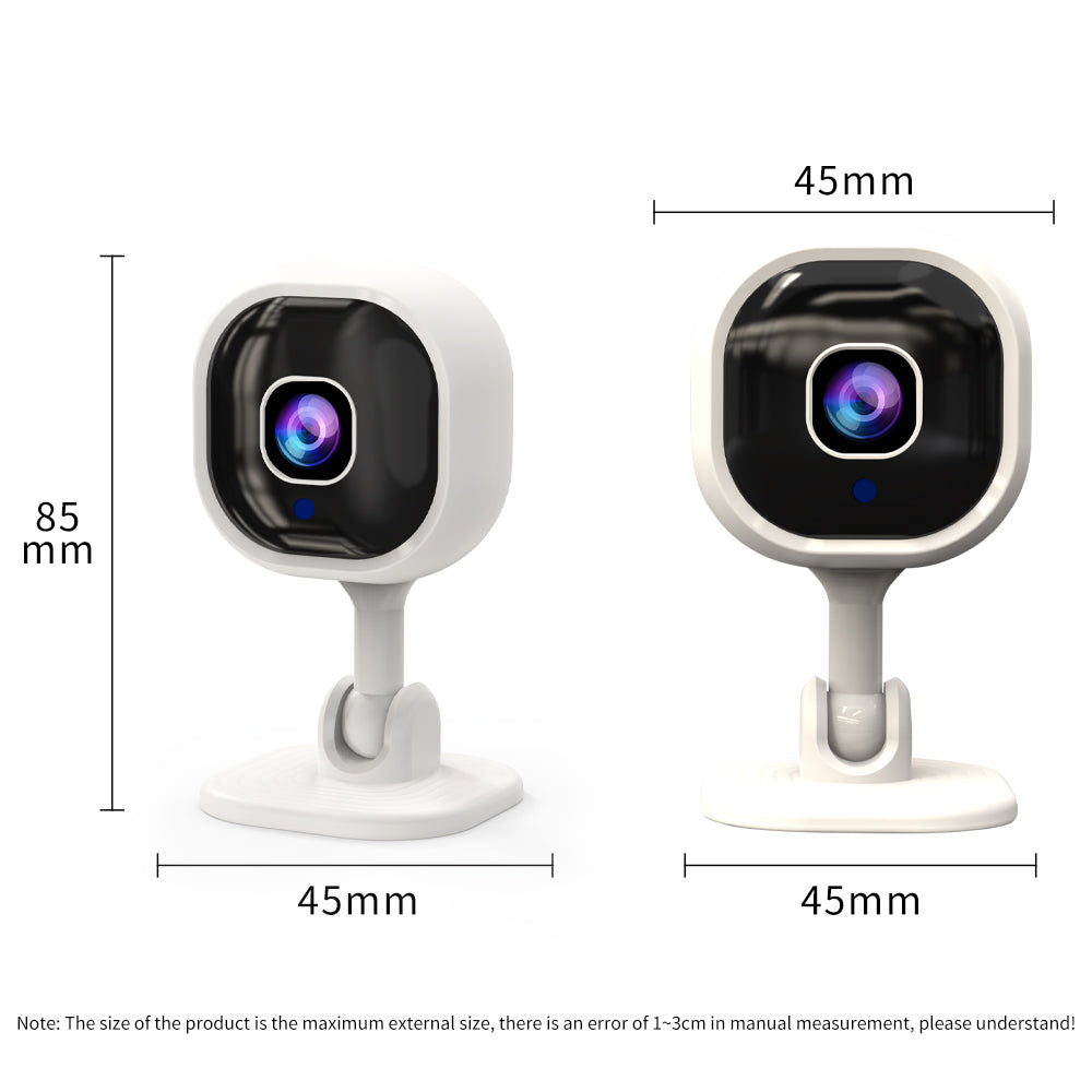 🥳2026 HOT SALE🥳💞50K+ SOLD!📹🔒 50% OFF! Wireless Smart HD Security Camera – 360° rotation, night vision & 2‑way audio. Keep an eye on your home, anytime! 🏠✨