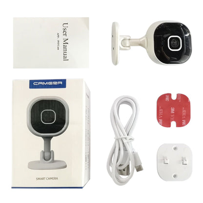 🥳2026 HOT SALE🥳💞50K+ SOLD!📹🔒 50% OFF! Wireless Smart HD Security Camera – 360° rotation, night vision & 2‑way audio. Keep an eye on your home, anytime! 🏠✨