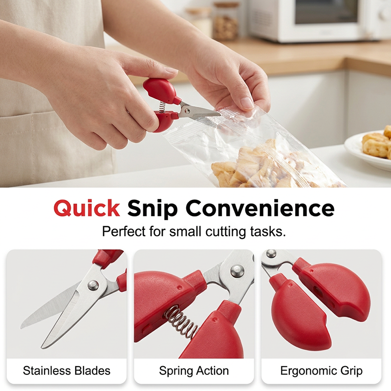 Multifunctional Magnetic Crab-Shaped Bottle Opener