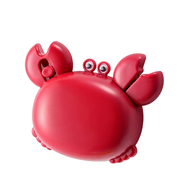 Multifunctional Magnetic Crab-Shaped Bottle Opener