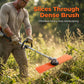 Heavy-Duty Brush Cutter Blade