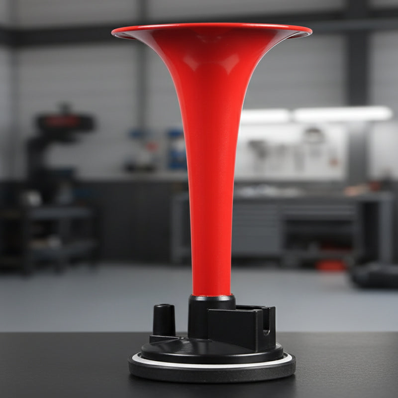 Universal Dual Trumpet Air Horn Kit