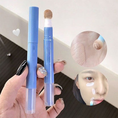 Hydrating Cream Concealer Pen with Sponge Applicator