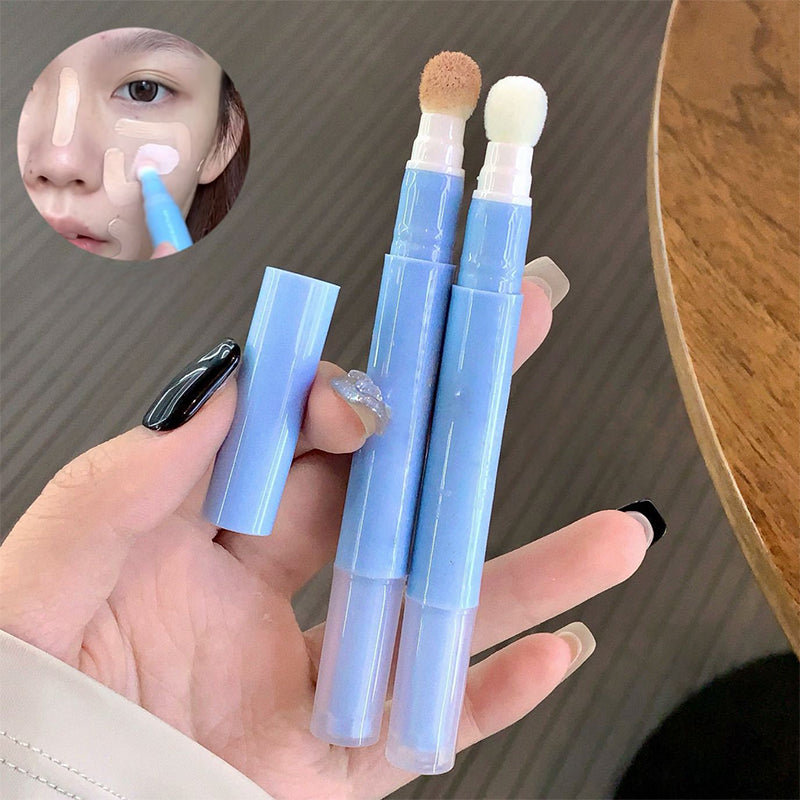 Hydrating Cream Concealer Pen with Sponge Applicator
