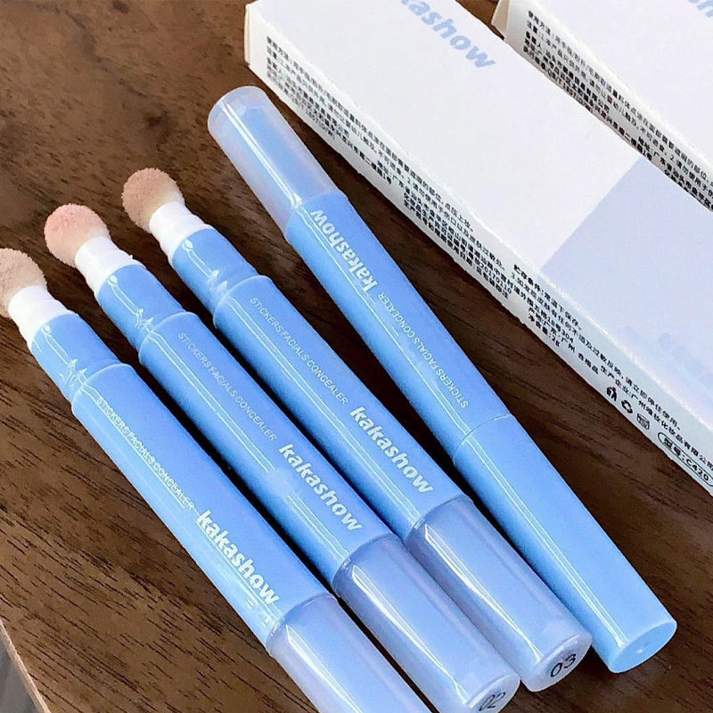 Hydrating Cream Concealer Pen with Sponge Applicator