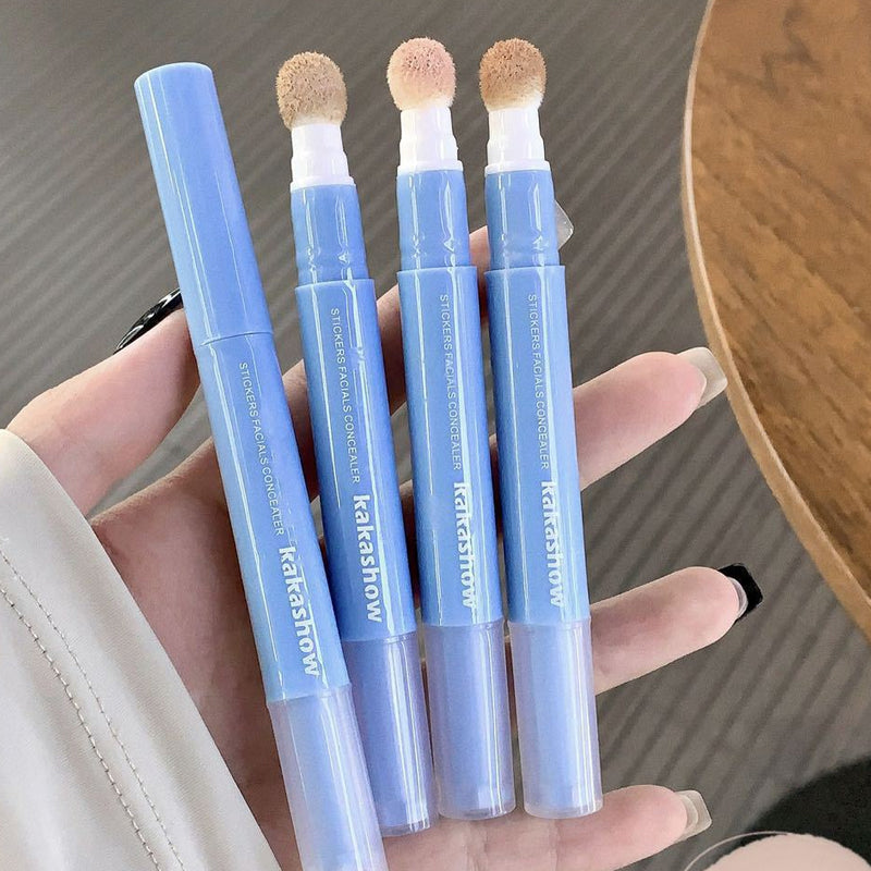 Hydrating Cream Concealer Pen with Sponge Applicator