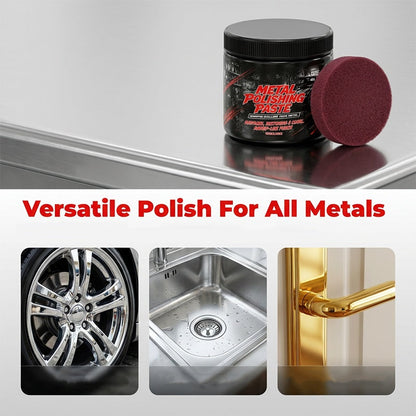 All-Purpose Metal Polishing Past