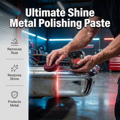 All-Purpose Metal Polishing Past