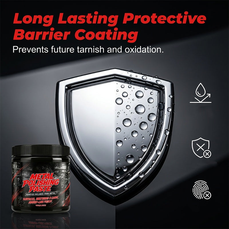 All-Purpose Metal Polishing Past