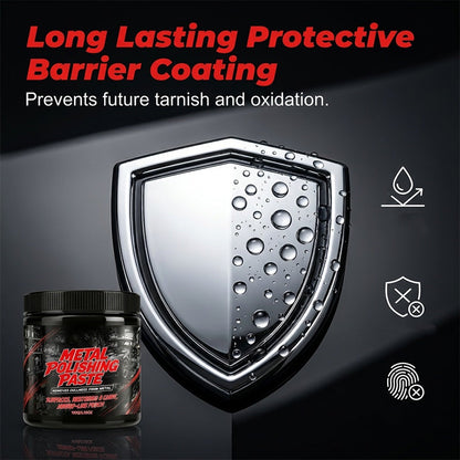 All-Purpose Metal Polishing Past