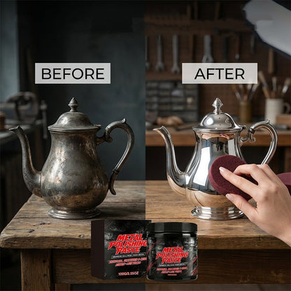 All-Purpose Metal Polishing Past