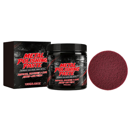 All-Purpose Metal Polishing Past