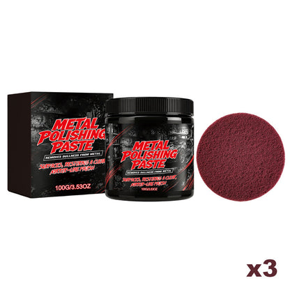 All-Purpose Metal Polishing Past