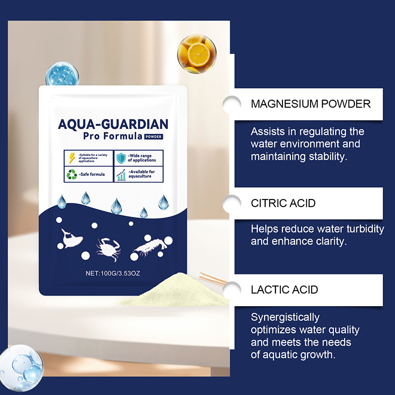 Aqua-Guardian Pro Formula Water Clarifier