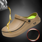 📢!Waterproof & Oil-Proof Safety Shoes with Cushioned Sole