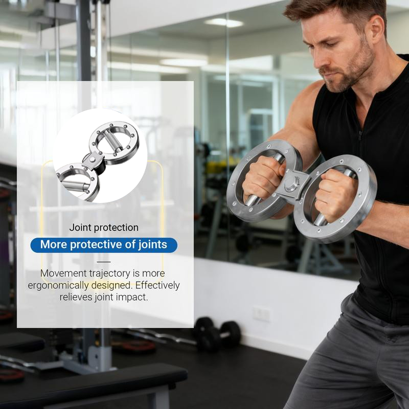Adjustable Arm & Chest Exerciser