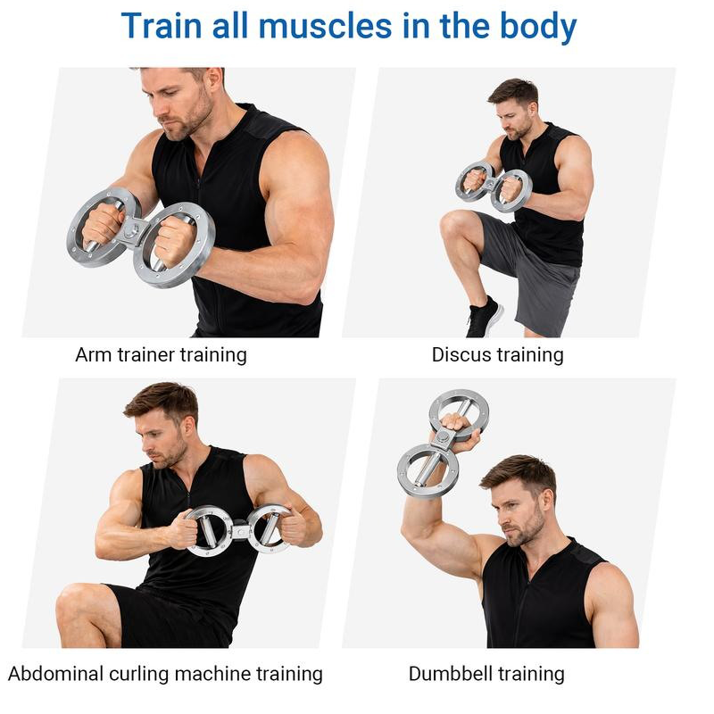 Adjustable Arm & Chest Exerciser