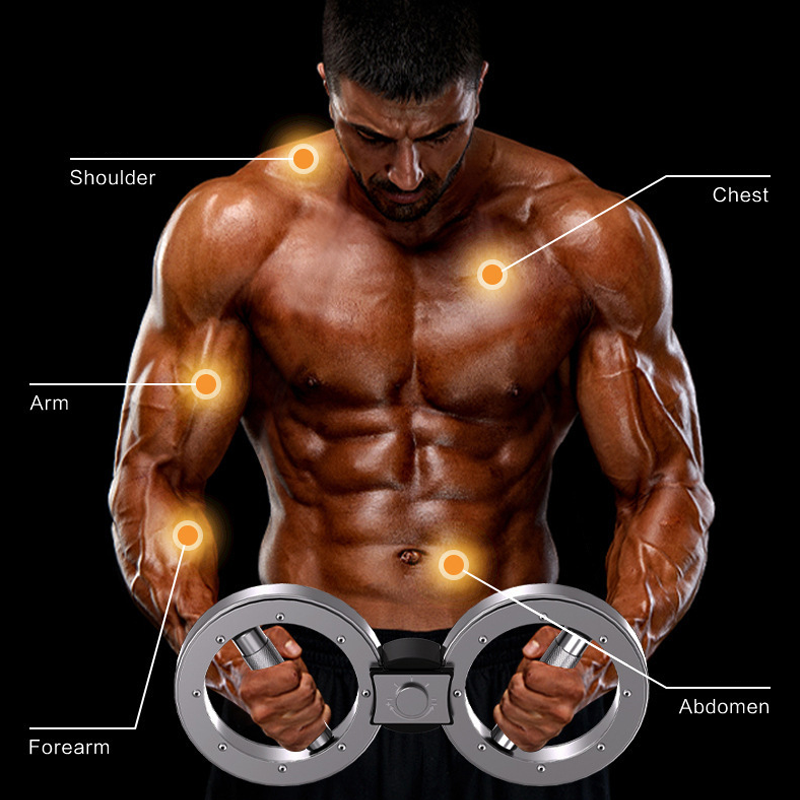 Adjustable Arm & Chest Exerciser
