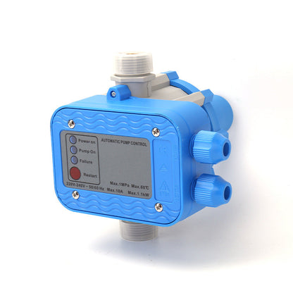 Automatic Water Pump Pressure Controller