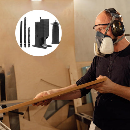 Quick-Change Reciprocating Saw Kit