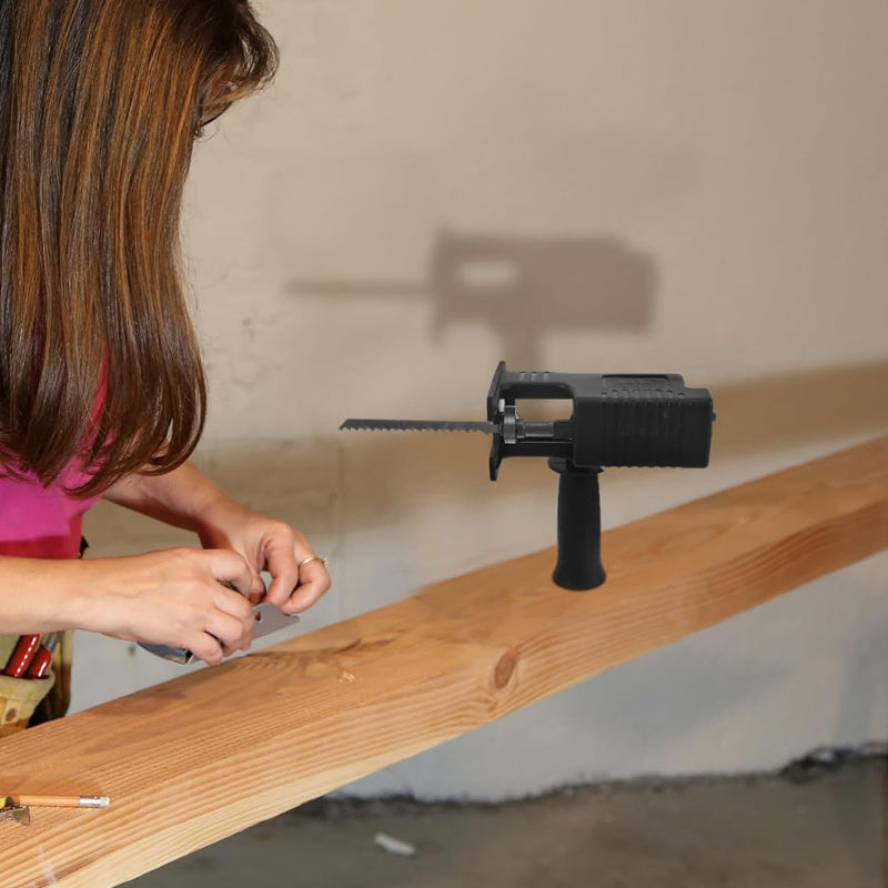 Quick-Change Reciprocating Saw Kit
