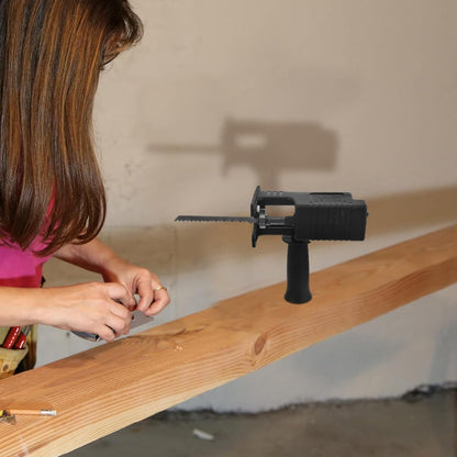 Quick-Change Reciprocating Saw Kit