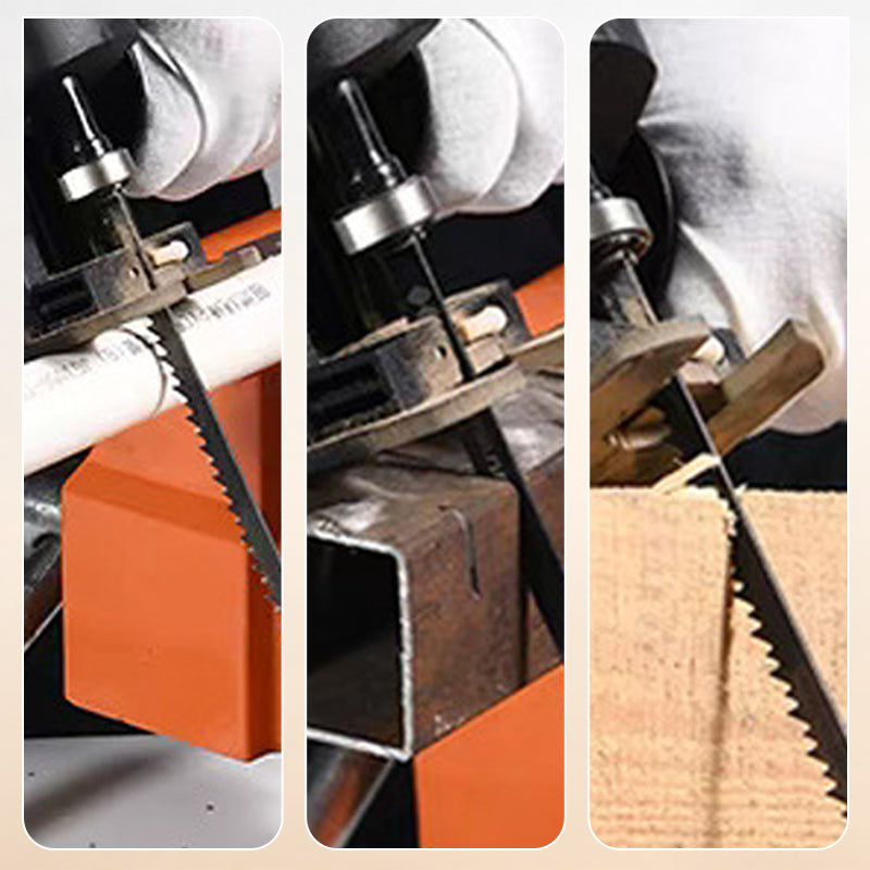 Quick-Change Reciprocating Saw Kit