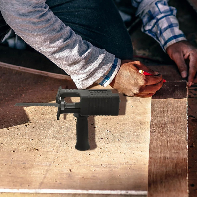 Quick-Change Reciprocating Saw Kit