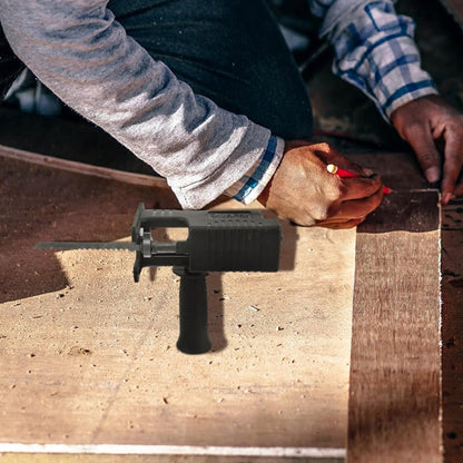 Quick-Change Reciprocating Saw Kit