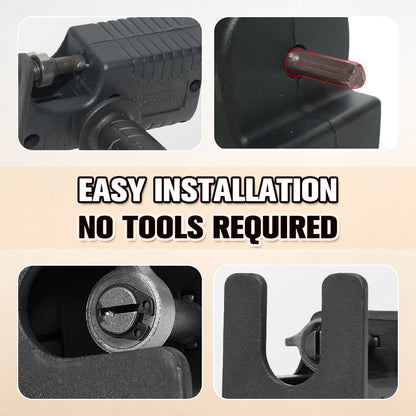 Quick-Change Reciprocating Saw Kit