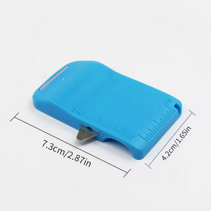 Multi-functional Sewing Seam Guide & Ripper