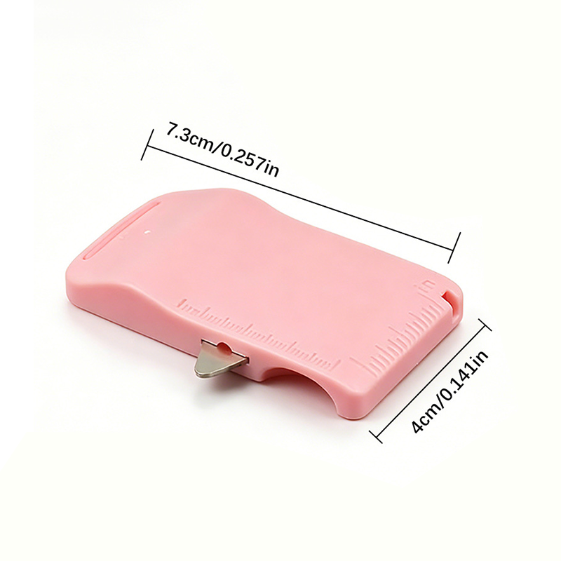 Multi-functional Sewing Seam Guide & Ripper