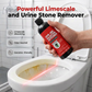 💎Heavy-Duty Toilet Cleaner🧪Melts Away Years of Urine Scale & Limescale✨No More Scrubbing
