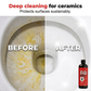 💎Heavy-Duty Toilet Cleaner🧪Melts Away Years of Urine Scale & Limescale✨No More Scrubbing