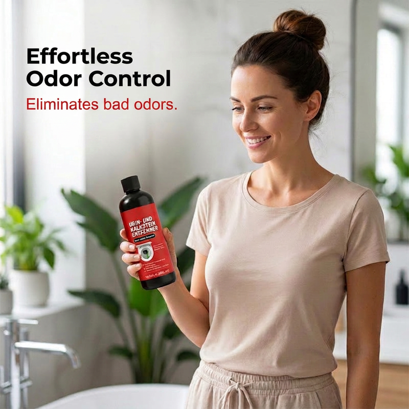 💎Heavy-Duty Toilet Cleaner🧪Melts Away Years of Urine Scale & Limescale✨No More Scrubbing
