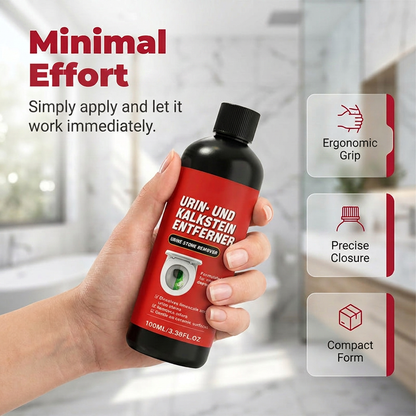 💎Heavy-Duty Toilet Cleaner🧪Melts Away Years of Urine Scale & Limescale✨No More Scrubbing