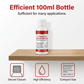 💎Heavy-Duty Toilet Cleaner🧪Melts Away Years of Urine Scale & Limescale✨No More Scrubbing