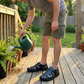 🌊 Breathable Outdoor Sandals for Men — Dry Fast, Grip Well, Explore Everywhere