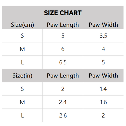 🥳2026 HOT SALE🥳💞50K+ SOLD!🐶🛡️ 50% OFF! Anti‑Slip Waterproof Pet Shoes – Rubber sole, adjustable strap. Protects paws from rain, mud & sharp ground. 👟✨