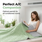 📢📢50% OFF⏰⭐Cooling Throw Blanket for Hot Sleeper💤