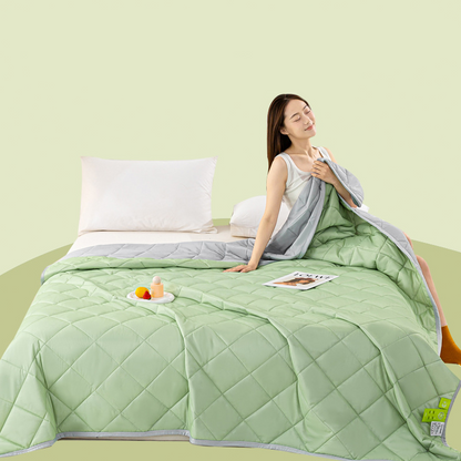 📢📢50% OFF⏰⭐Cooling Throw Blanket for Hot Sleeper💤